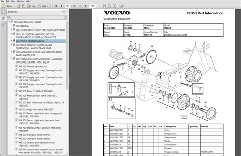 volvo skid steer loader manual